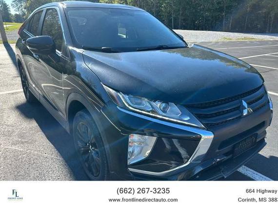 MITSUBISHI ECLIPSE CROSS 2018 JA4AT4AA9JZ044872 image